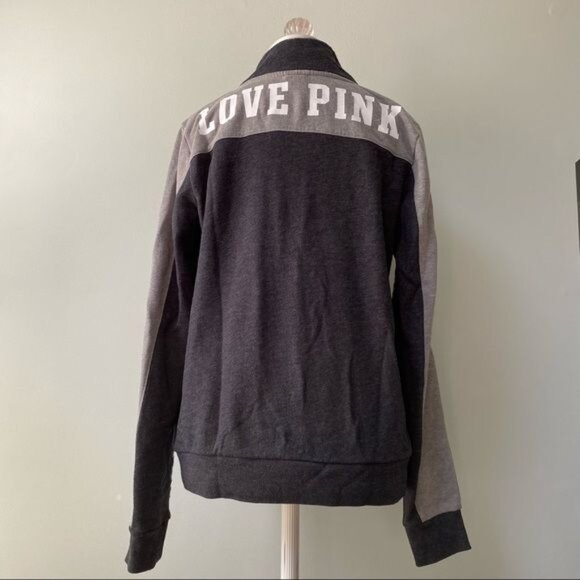 Victoria’s Secret PINK 1/4 Zip Sweatshirt - Picture 8 of 15